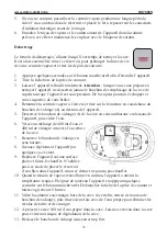 Preview for 29 page of Linea 2000 DOMO DO7085S Instruction Booklet