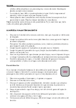 Preview for 60 page of Linea 2000 DOMO DO7085S Instruction Booklet