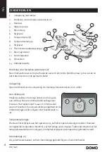 Предварительный просмотр 6 страницы Linea 2000 Domo DO7106S Instruction Booklet