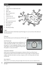 Предварительный просмотр 34 страницы Linea 2000 Domo DO7106S Instruction Booklet