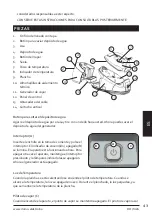 Предварительный просмотр 43 страницы Linea 2000 Domo DO7106S Instruction Booklet