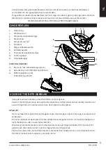 Предварительный просмотр 5 страницы Linea 2000 DOMO DO7109S Instruction Booklet