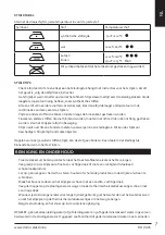 Предварительный просмотр 7 страницы Linea 2000 DOMO DO7109S Instruction Booklet