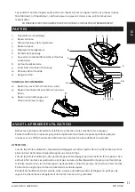 Предварительный просмотр 11 страницы Linea 2000 DOMO DO7109S Instruction Booklet