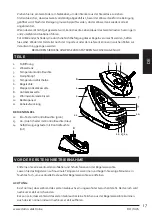 Предварительный просмотр 17 страницы Linea 2000 DOMO DO7109S Instruction Booklet