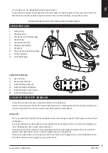 Предварительный просмотр 5 страницы Linea 2000 DOMO DO7110S Instruction Booklet