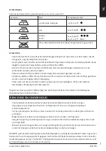 Предварительный просмотр 7 страницы Linea 2000 DOMO DO7111S Instruction Booklet