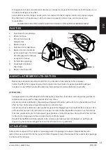 Предварительный просмотр 11 страницы Linea 2000 DOMO DO7111S Instruction Booklet