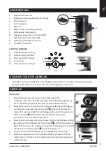 Preview for 5 page of Linea 2000 Domo DO715K Instruction Booklet