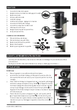 Preview for 11 page of Linea 2000 Domo DO715K Instruction Booklet