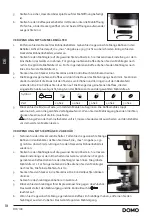 Preview for 18 page of Linea 2000 Domo DO715K Instruction Booklet