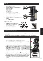 Preview for 29 page of Linea 2000 Domo DO715K Instruction Booklet