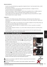 Preview for 31 page of Linea 2000 Domo DO715K Instruction Booklet