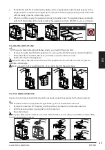 Предварительный просмотр 43 страницы Linea 2000 Domo DO718K Instruction Booklet