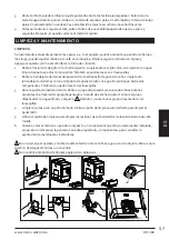 Предварительный просмотр 57 страницы Linea 2000 Domo DO718K Instruction Booklet