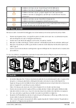 Предварительный просмотр 65 страницы Linea 2000 Domo DO718K Instruction Booklet