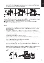 Предварительный просмотр 7 страницы Linea 2000 DOMO DO720K Instruction Booklet