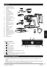 Предварительный просмотр 51 страницы Linea 2000 DOMO DO720K Instruction Booklet