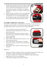 Preview for 19 page of Linea 2000 Domo DO7283S Instruction Booklet