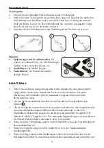 Предварительный просмотр 36 страницы Linea 2000 Domo DO7283S Instruction Booklet