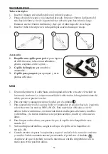 Preview for 54 page of Linea 2000 Domo DO7283S Instruction Booklet