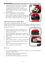 Preview for 56 page of Linea 2000 Domo DO7283S Instruction Booklet