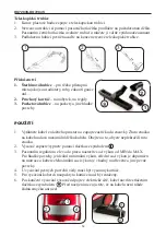 Preview for 62 page of Linea 2000 Domo DO7283S Instruction Booklet