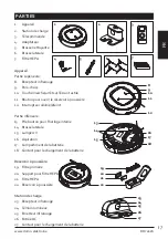 Предварительный просмотр 17 страницы Linea 2000 DOMO DO7288S Instruction Booklet