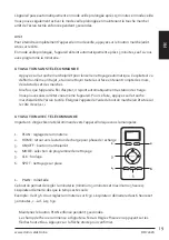 Предварительный просмотр 19 страницы Linea 2000 DOMO DO7288S Instruction Booklet