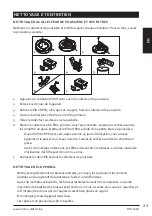 Предварительный просмотр 23 страницы Linea 2000 DOMO DO7288S Instruction Booklet