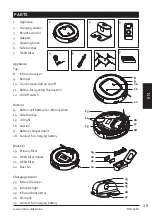 Предварительный просмотр 39 страницы Linea 2000 DOMO DO7288S Instruction Booklet