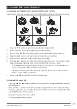 Предварительный просмотр 45 страницы Linea 2000 DOMO DO7288S Instruction Booklet