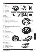 Предварительный просмотр 61 страницы Linea 2000 DOMO DO7288S Instruction Booklet