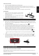 Preview for 13 page of Linea 2000 DOMO DO7292S Instruction Booklet