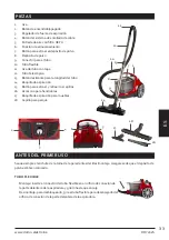 Preview for 33 page of Linea 2000 DOMO DO7292S Instruction Booklet