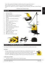 Предварительный просмотр 11 страницы Linea 2000 DOMO DO7294S Instruction Booklet