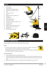 Предварительный просмотр 23 страницы Linea 2000 DOMO DO7294S Instruction Booklet