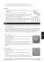 Preview for 27 page of Linea 2000 Domo DO7318R Instruction Booklet