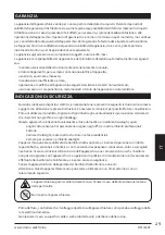 Предварительный просмотр 29 страницы Linea 2000 Domo DO7325F Instruction Booklet