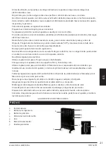 Preview for 21 page of Linea 2000 DOMO DO7327R Instruction Booklet