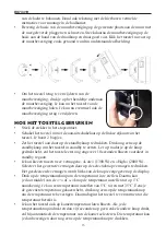 Предварительный просмотр 16 страницы Linea 2000 DOMO DO7341H Instruction Booklet