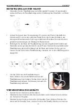 Предварительный просмотр 29 страницы Linea 2000 DOMO DO7341H Instruction Booklet