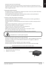 Предварительный просмотр 5 страницы Linea 2000 DOMO DO8718P Instruction Booklet