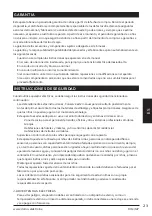 Предварительный просмотр 23 страницы Linea 2000 DOMO DO8718P Instruction Booklet