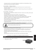 Предварительный просмотр 35 страницы Linea 2000 DOMO DO8718P Instruction Booklet