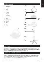 Preview for 5 page of Linea 2000 DOMO DO9049BQ Instruction Booklet