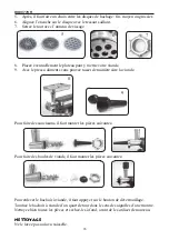 Предварительный просмотр 26 страницы Linea 2000 Domo DO9077KR Instruction Booklet