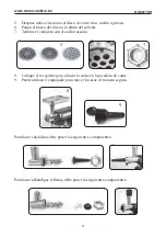 Предварительный просмотр 53 страницы Linea 2000 Domo DO9077KR Instruction Booklet