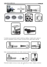 Предварительный просмотр 61 страницы Linea 2000 Domo DO9077KR Instruction Booklet