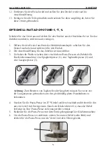 Preview for 51 page of Linea 2000 DOMO DO9079KR Instruction Booklet